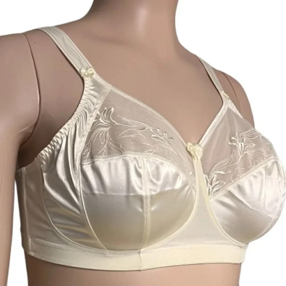 Elomi Kristie Full Coverage Wireless Bra 42DD